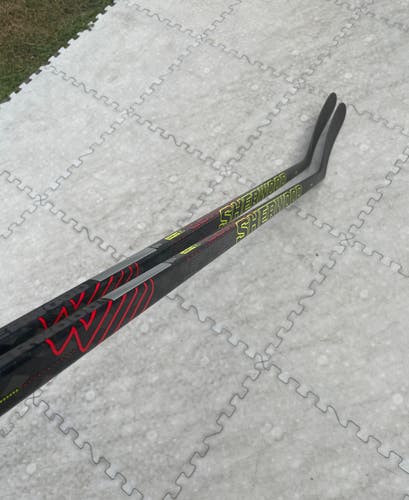 NEW 2 PACK! Senior Sherwood Rekker Legend Pro Left 68 flex P92