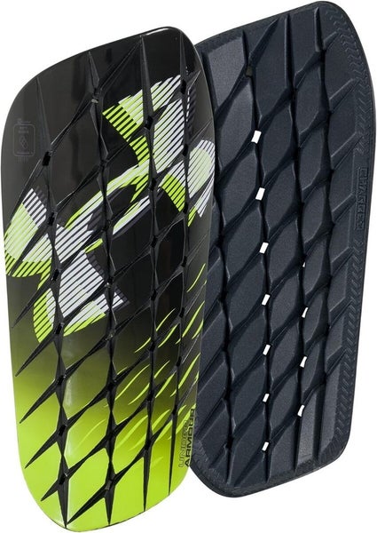 Under Armour Shadow Pro Soccer Shin Guards | Youth
