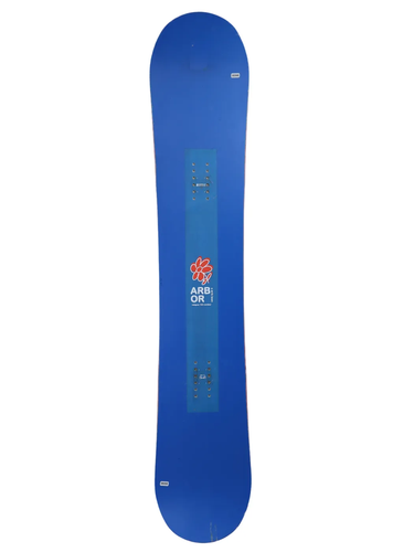 Used 2025 Arbor Relapse Snowboard (155cm)