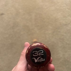 Victus Victus Pro Reserve JC24 Maple BBCOR Certified Bat (-3)  29 oz 32" (Used)