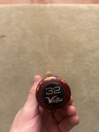 Victus Victus Pro Reserve JC24 Maple BBCOR Certified Bat (-3)  29 oz 32" (Used)