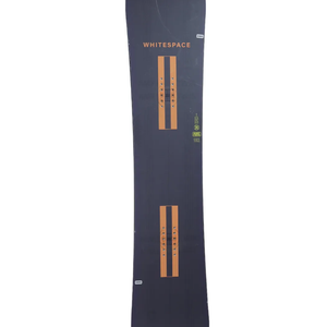 Used 2025 Whitespace AMF Twin Snowboard (152cm)