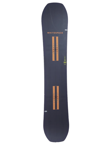Used 2025 Whitespace AMF Twin Snowboard (152cm)