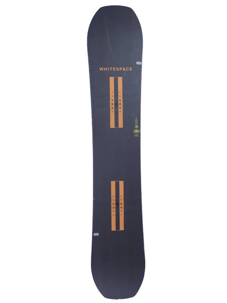 Used 2025 Whitespace AMF Twin Snowboard (152cm)