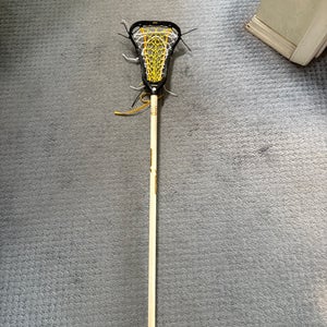 Stx crux pro head on STX aria shaft