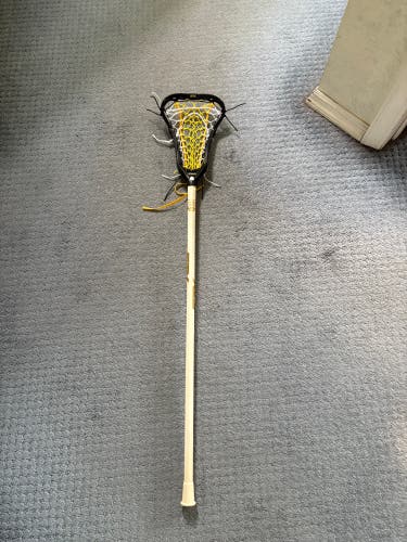Stx crux pro head on STX aria shaft