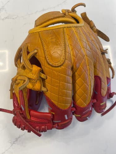 Absolutely ridiculous youth glove - cherry (ARIA)