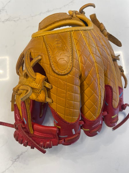 Absolutely ridiculous youth glove - cherry (ARIA)