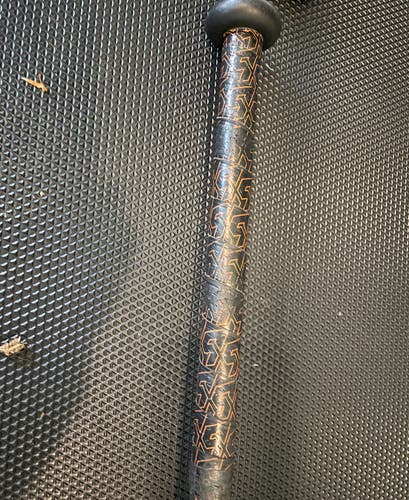 2024 Louisville Slugger Atlas Alloy USSSA Certified Bat (-8) 23 oz 31" (Used)