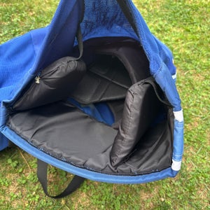 Senior Medium Bauer Hockey Goalie Pants (Used)
