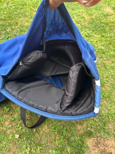 Senior Medium Bauer Hockey Goalie Pants (Used)