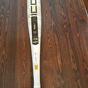 2025 Rawlings Icon Composite USSSA Certified Bat (-13) 13 oz 26" (Used)