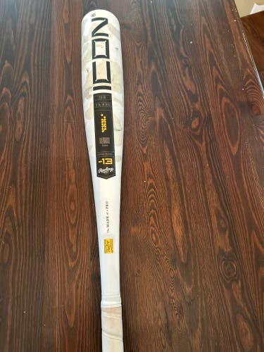 2025 Rawlings Icon Composite USSSA Certified Bat (-13) 13 oz 26" (Used)