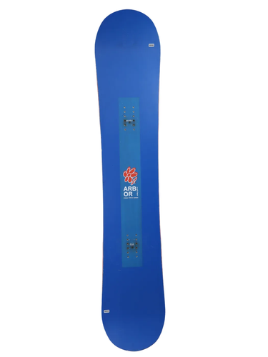 Used 2025 Arbor Relapse Snowboard (155cm)