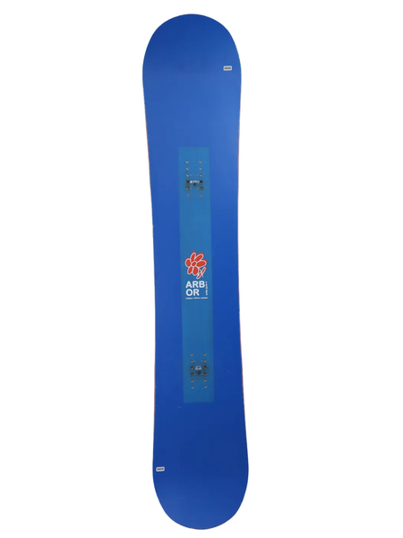 Used 2025 Arbor Relapse Snowboard (155cm)