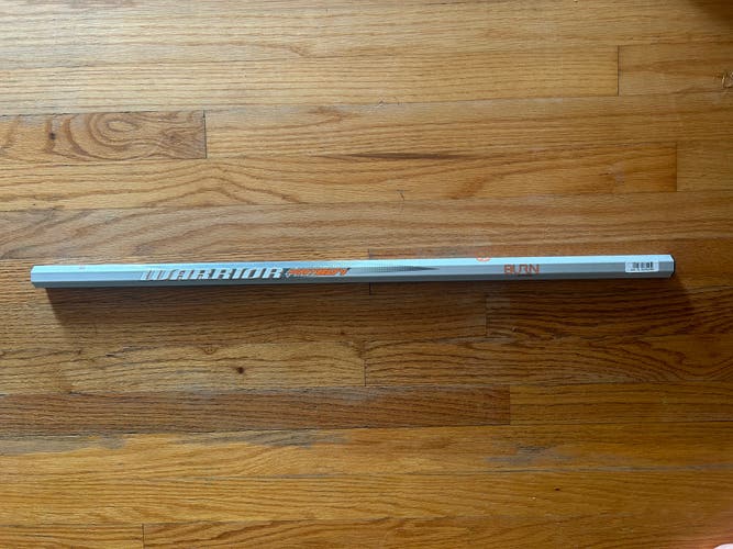 Warrior Fatboy Pro Shaft (New)
