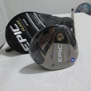 Left-Handed Callaway Epic Flash Star 5-Wood - 18* - Regular Flex Graphite - NEW