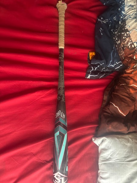2025 Louisville Slugger Atlas Alloy BBCOR Certified Bat (-3)  29.5 oz 32.5" (Used)