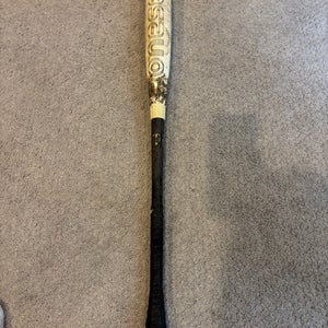 Warstic Bonesaber Hybrid BBCOR Certified Bat (-3) 30 oz 33" (Used)