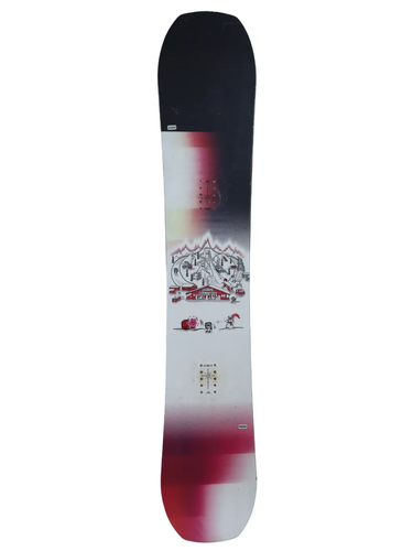 Used 2025 Nitro Team Pro Marcus Kleveland Snowboard (155cm)