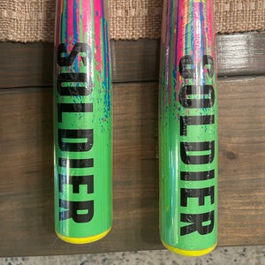 2025 Tank Composite USSSA Certified Bat (-10) 20 oz 30" (New)