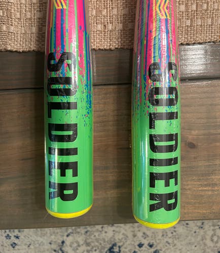 2025 Tank Composite USSSA Certified Bat (-10) 20 oz 30" (New)