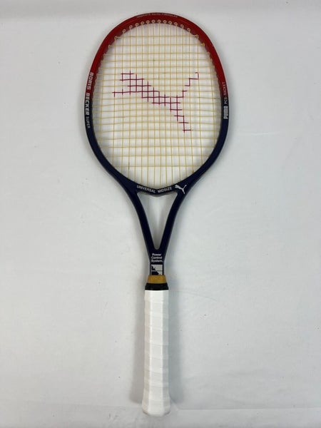 2x Puma Boris Becker Super, 4 1/2
