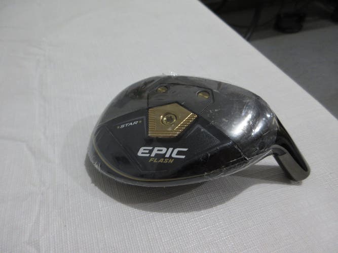 Callaway Epic Flash Star Hybrid 7-iron - 7H - 29* - Head Only - NEW