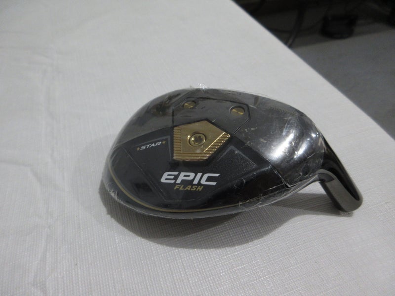 Callaway Epic Flash Star Hybrid 7-iron - 7H - 29* - Head Only - NEW