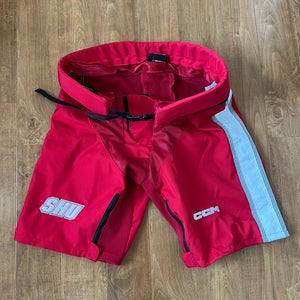 NCAA Pro Stock Medium CCM PPPTKC Girdle Shell - SHU Pioneers