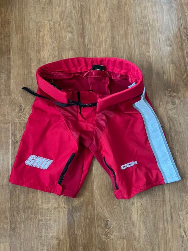 NCAA Pro Stock Medium CCM PPPTKC Girdle Shell - SHU Pioneers