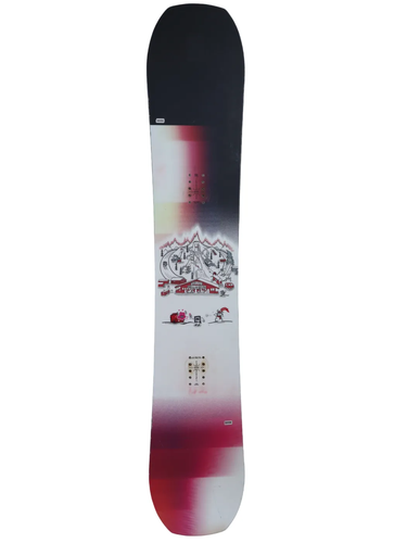 Used 2025 Nitro Team Pro Marcus Kleveland Snowboard (157cm)