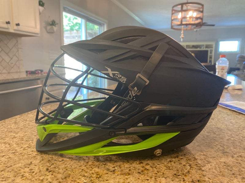 Cascade XRS Pro Helmet (Used)