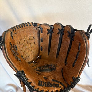 RH Wilson A1000 Baseball Glove 12" (Used)