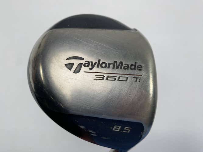 TaylorMade 360 Driver 8.5* Ultralite 90g Stiff Graphite Mens RH
