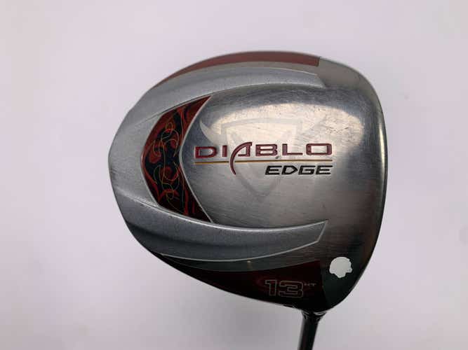 Callaway Diablo Edge Driver 13HT* Aldila Habanero 50g Ladies Graphite Womens RH