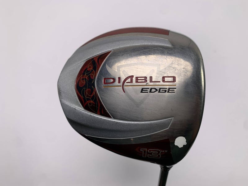 Callaway Diablo Edge Driver 13HT* Aldila Habanero 50g Ladies Graphite Womens RH