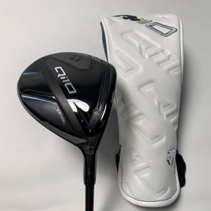 TaylorMade Qi10 3HL Fairway Wood 16.5* Fujikura Ventus Blue TR 6A Senior RH HC