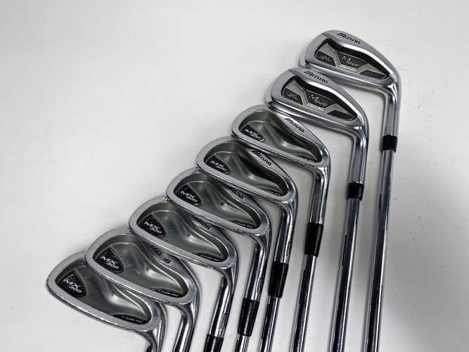 Mizuno MX1000/MX300 Iron Set 4-PW+GW True Temper DG XP R300 Regular RH