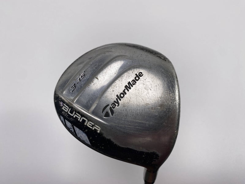 TaylorMade Burner Superfast 3 FW 15* Matrix Ozik XCON-4.8 Ladies Graphite RH