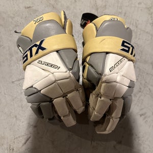 Atlas lacrosse stx gloves