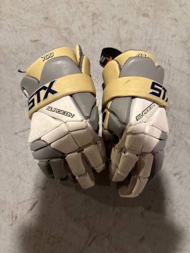 Atlas lacrosse stx gloves
