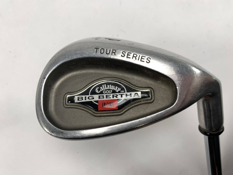 Callaway Big Bertha 1996 Pitching Wedge PW 48* True Temper DG S300U Stiff RH