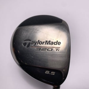 TaylorMade 320 Driver 8.5* Grafalloy ProLite Regular Graphite Mens RH