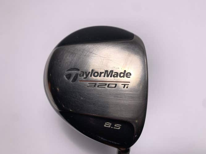 TaylorMade 320 Driver 8.5* Grafalloy ProLite Regular Graphite Mens RH