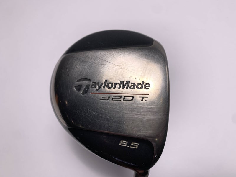 TaylorMade 320 Driver 8.5* Grafalloy ProLite Regular Graphite Mens RH