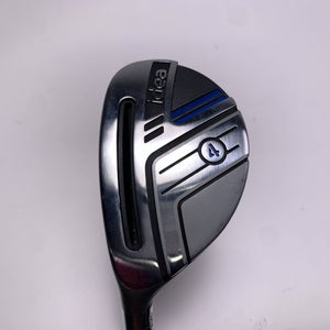 Adams Idea 2014 4 Hybrid 22* Mitsubishi Rayon Bassara 55x5ct Senior Graphite LH