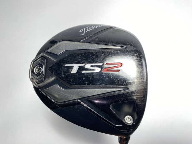 Titleist TS2 Driver 9.5* Mitsubishi Chemical Tensei Blue AV Series Regular RH