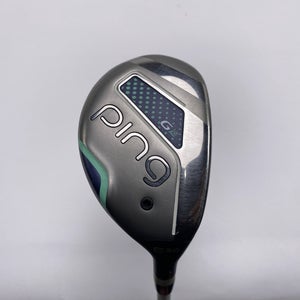 Ping G LE 6 Hybrid 30* ULT230 Ladies Graphite Womens RH