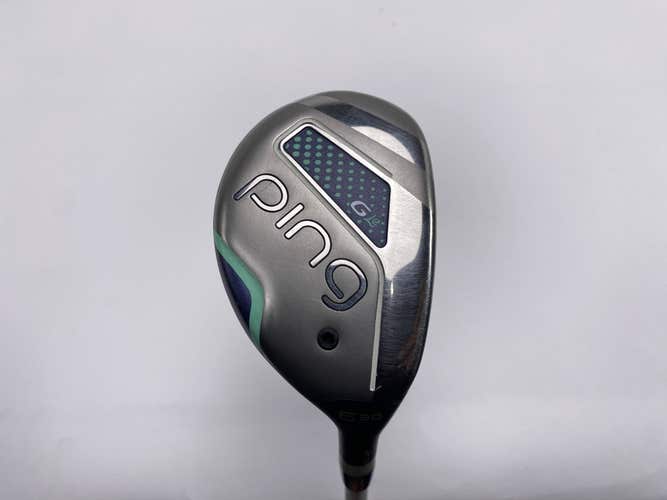 Ping G LE 6 Hybrid 30* ULT230 Ladies Graphite Womens RH